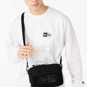 NEW ERA ショルダーバッグ ニューエラ ショルダーポーチ ラージ 2L メンズ レディース