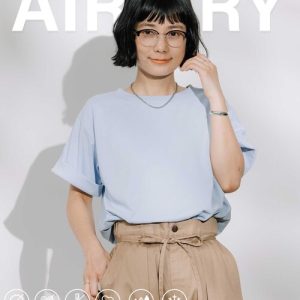 FREAK'S STORE tシャツ 「接触冷感/UV」 AIRDRY HIGHCOOL ロールアップTシャツ/エアドライ ハイクール ロールアップTシャツ レディース