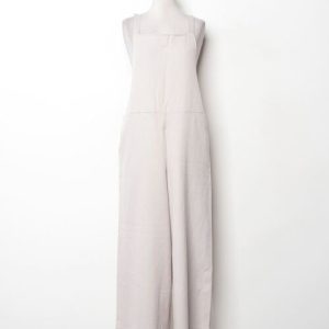 URBAN RESEARCH Sonny Label 「URBAN Label」 オーバーオール 36 グレー レディース