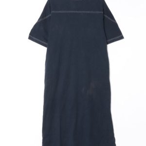 Java 「Java」 Tシャツワンピース MEDIUM ネイビー レディース