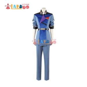 機動戦士ガンダムSEED FREEDOM ムウ・ラ・フラガ コスプレ衣装 コスチューム